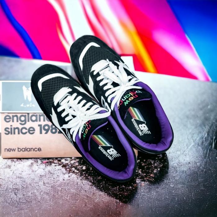 New Balance 1500CPK Prism Black Size EUR 42 (Like New)