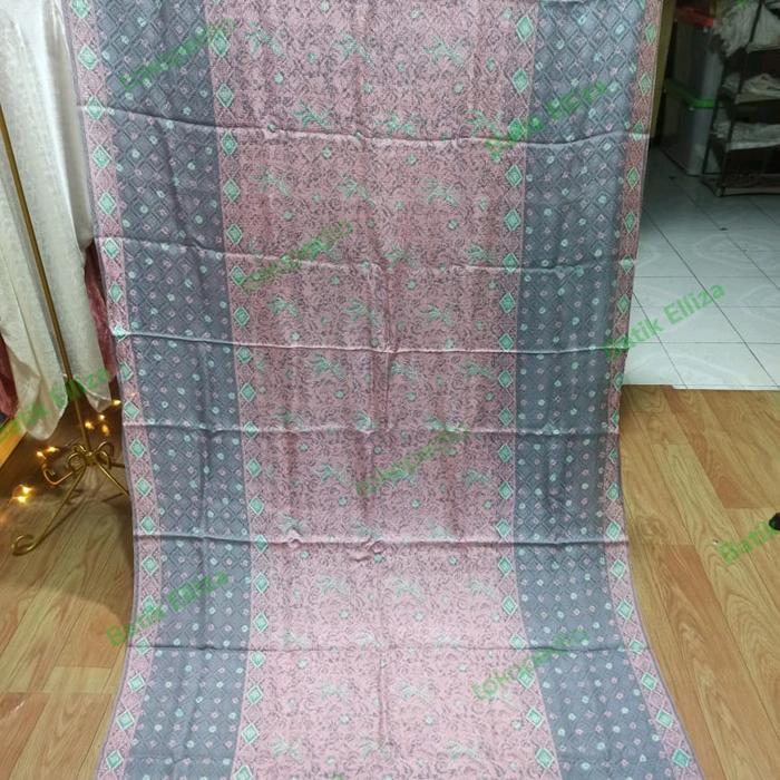 kain batik 3m 3 meter bahan viscose semi sutra khas trusmi cirebon