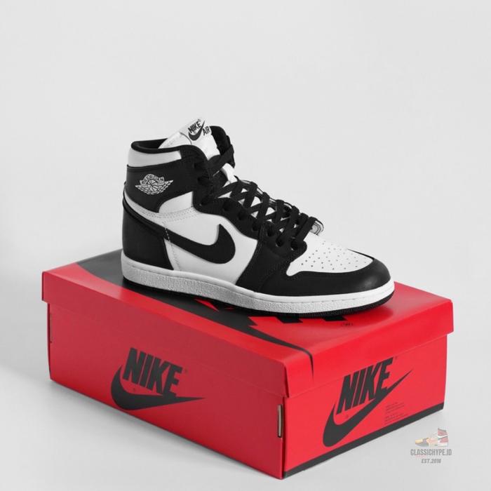 Air Jordan 1 High 85 Black White Panda 100% Original