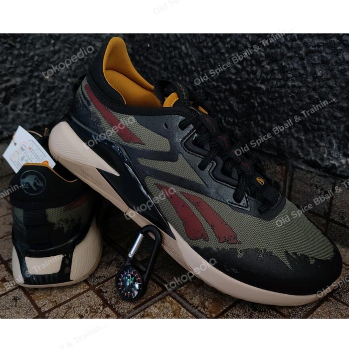 Reebok Nano X2 Jurassic World