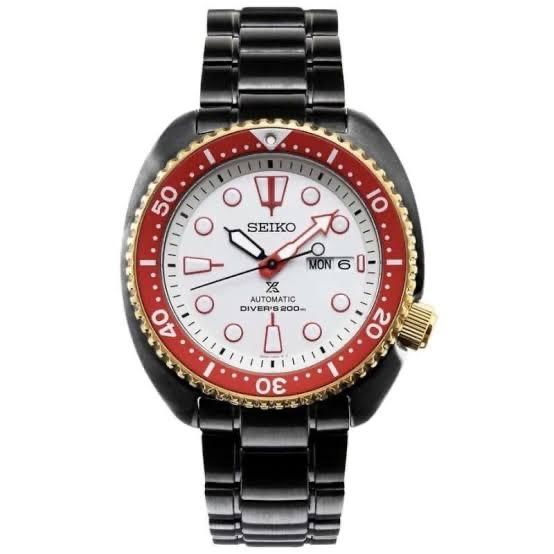Seiko Prospex SRPJ52K1 Indonesian Limited Edition