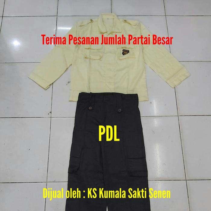 Seragam PDL Satpam Security 2020-Kaos Satpam-Topi Satpam-Rompi Satpam