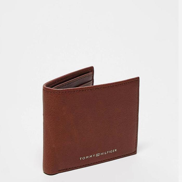 Tommy Hilfiger PREMIUM LEATHER SMALL Card WALLET Dompet Tommy H