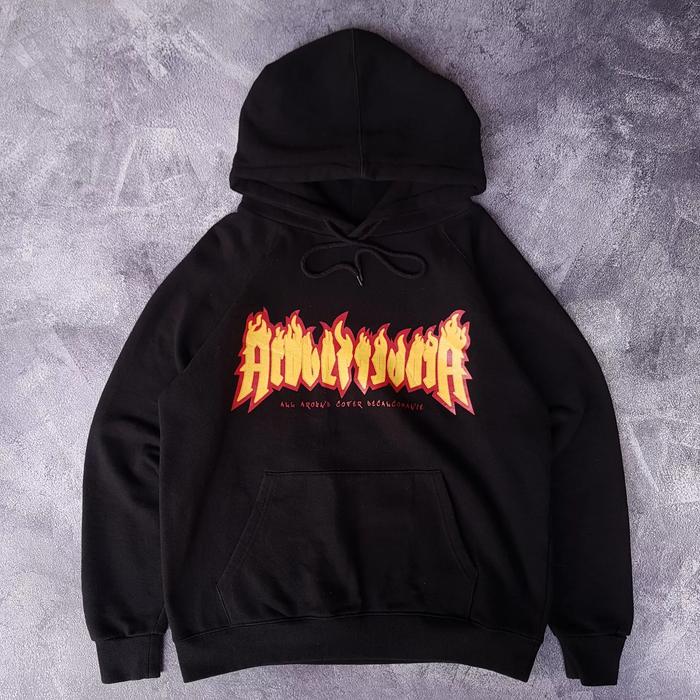 Hoodie Acover original