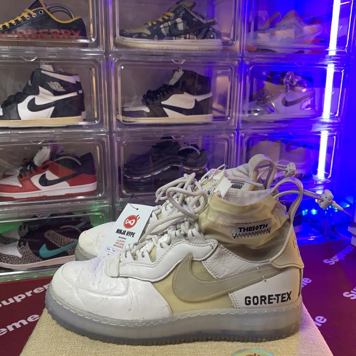 AIR FORCE 1 GORE TEX X HIGH PHANTOM , AIR FORCE 1 GORE TEX X , AIR