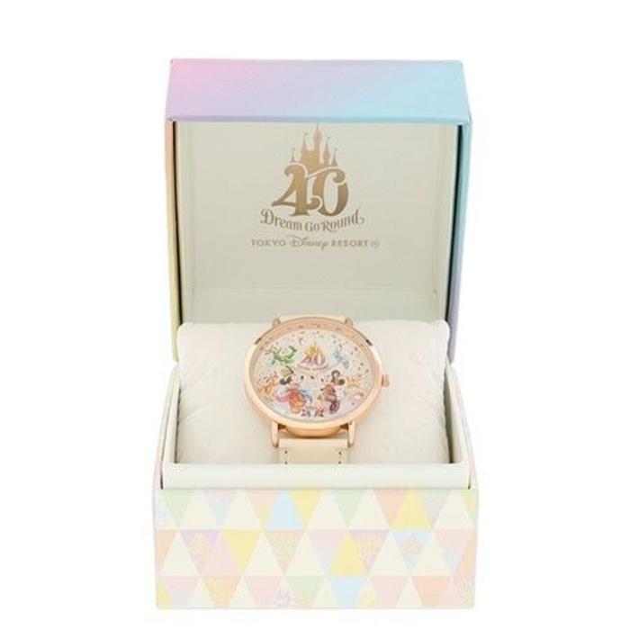 Disney 40th Anniversary Watch