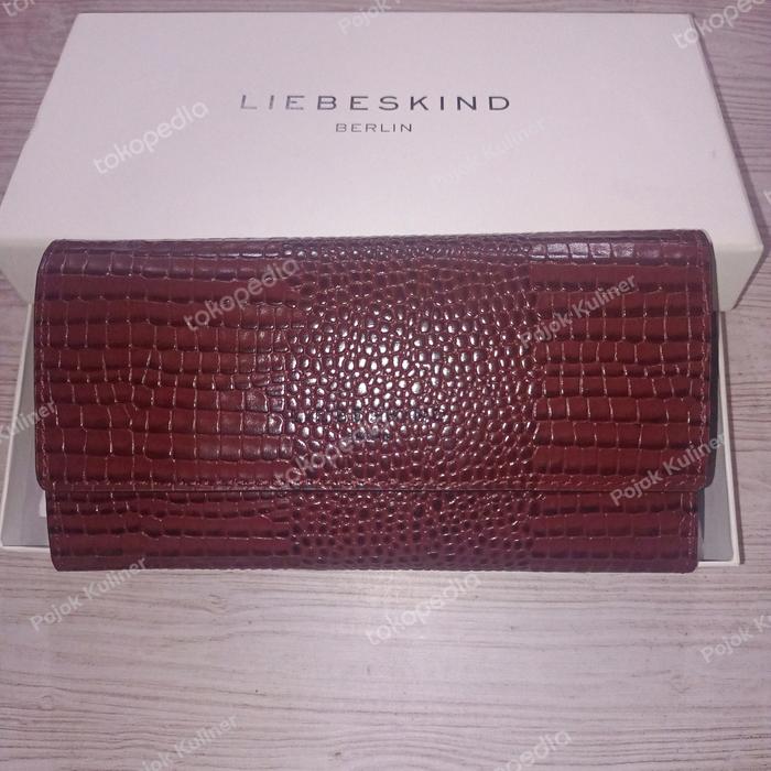 Dompet Kulit Liebeskind