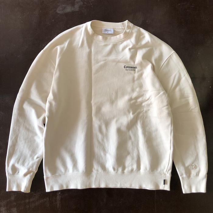 Covernat Crewneck second