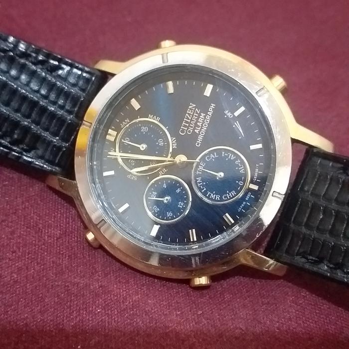Citizen Chronograph 6850