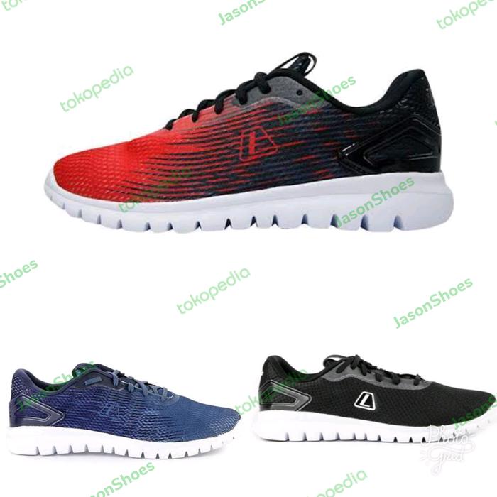 Sepatu League Valor Tr U Running Shoes Unisex Cowo Cewe Original