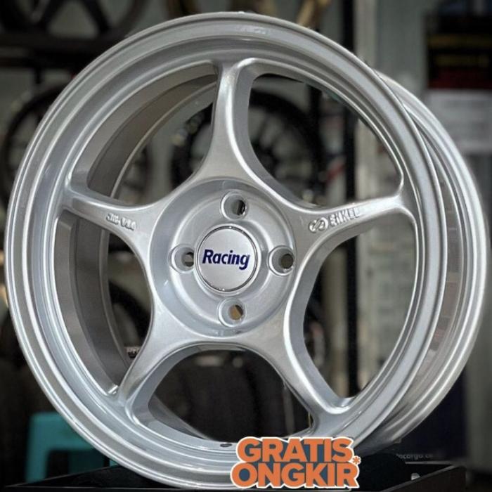 velg mobil r16 ENKEI TULANG velg ring 16 raize rocky jazz yaris city