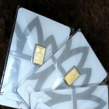 logam mulia 0.5 gram