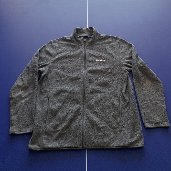 Sherpa luar jaket Dickies size L