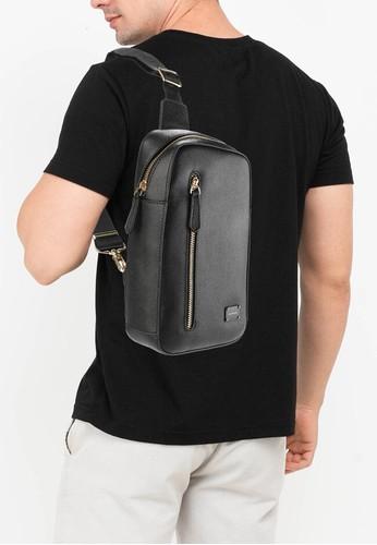 Tas Chest Bag Pria Obermain Alton Chest Bag - L