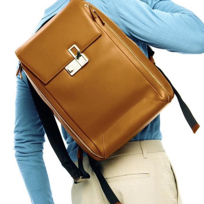 Braun Buffel Original LOUCHE Backpack