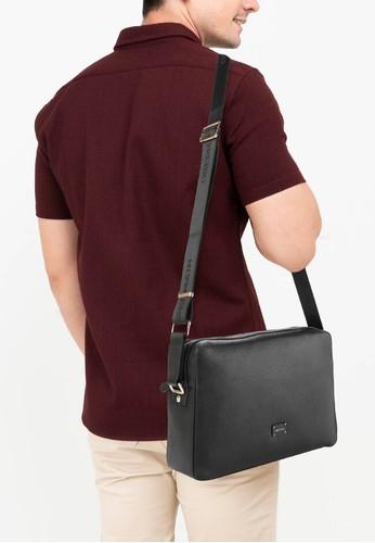 Tas Selempang Pria Obermain Alton Messenger Bag - L