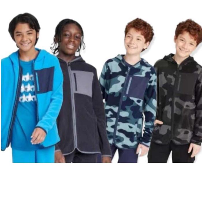 all in motion boys jacket - jaket anak dan remaja laki laki