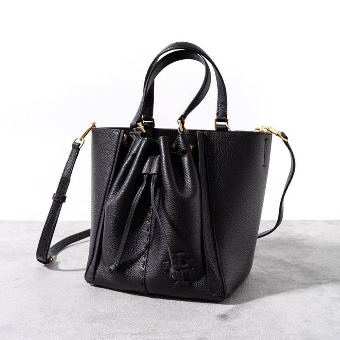 TB McGraw dragonfly bag Black