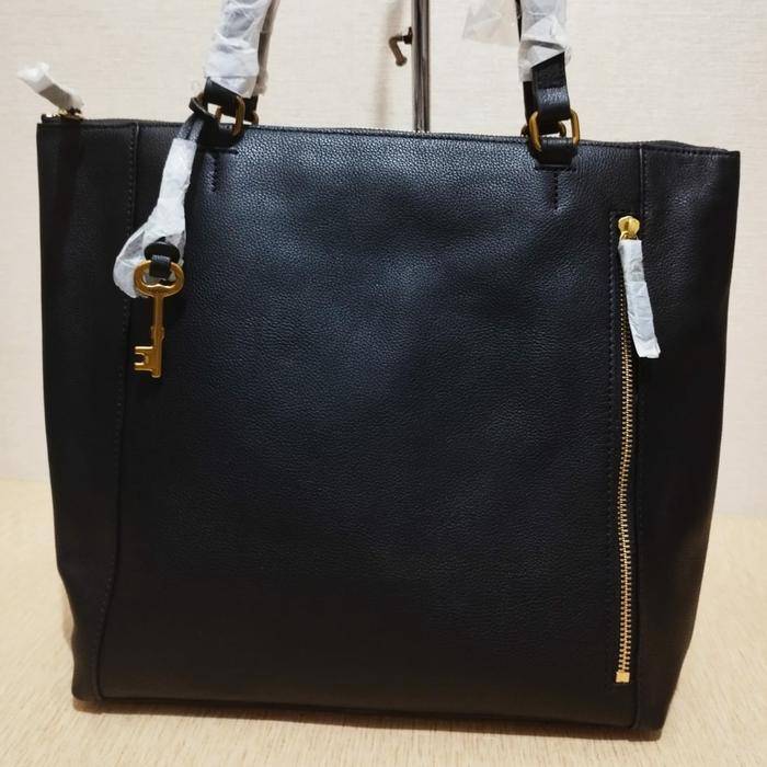 tasFOSSIL Tara shopper black Ready