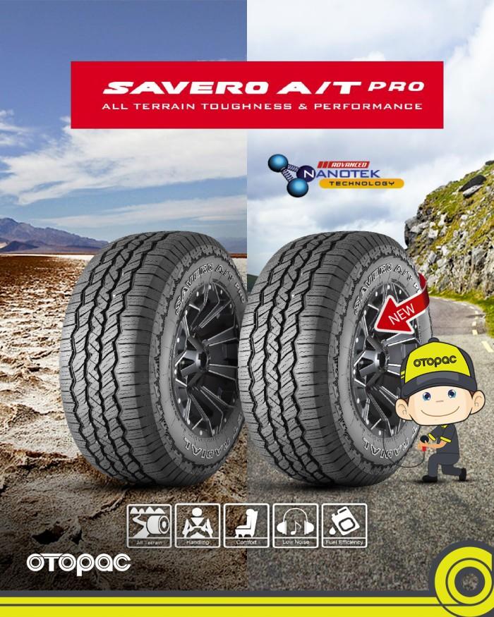 Ban Mobil 225/75 R15 GT Radial savero AT Pro