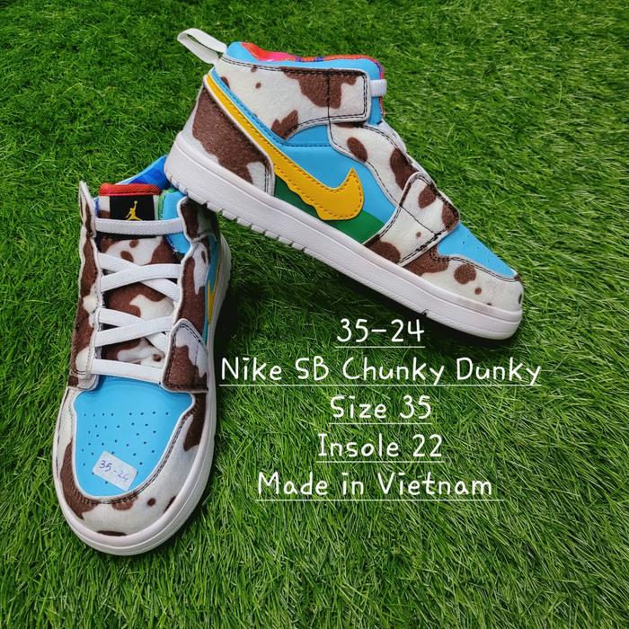 35-24 Nike SB Chunky Dunky
