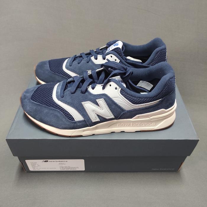 new balance 997H Sepatu Sneakers Pria