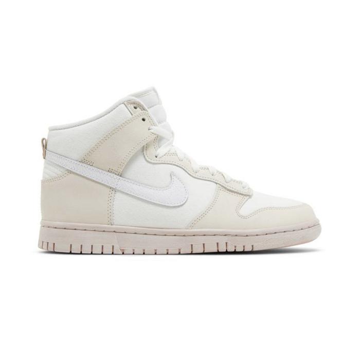 Nike Dunk High EMB All-Star Cracked Leather Swoosh
