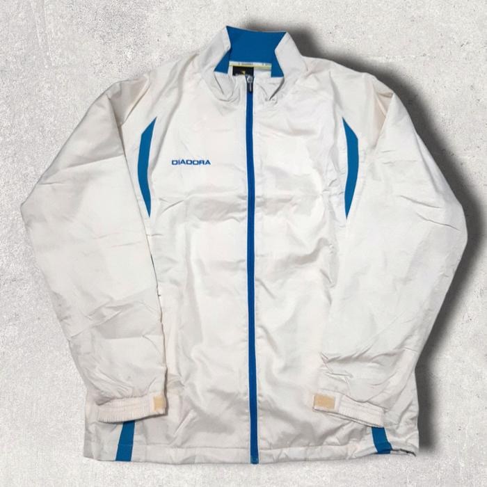 Diadora Jaket Windbreaker