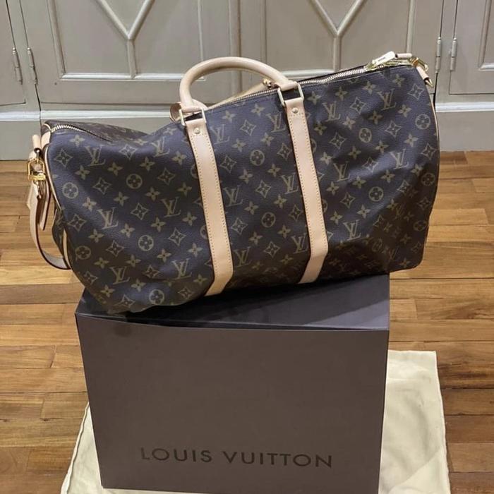 LV Keepall 60