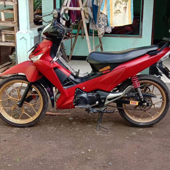 Velg Sonic Pnp Supra X 125