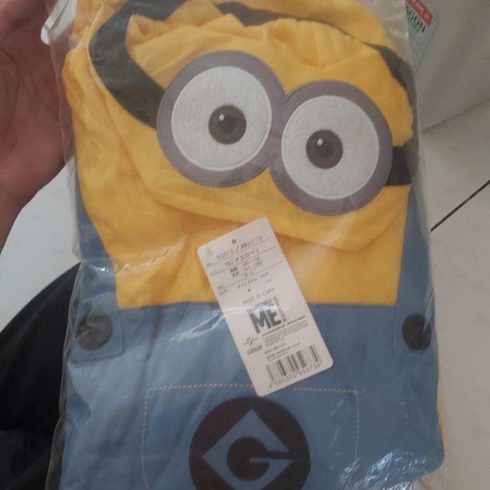Minion Despicable Me Universal Studio Hoodie