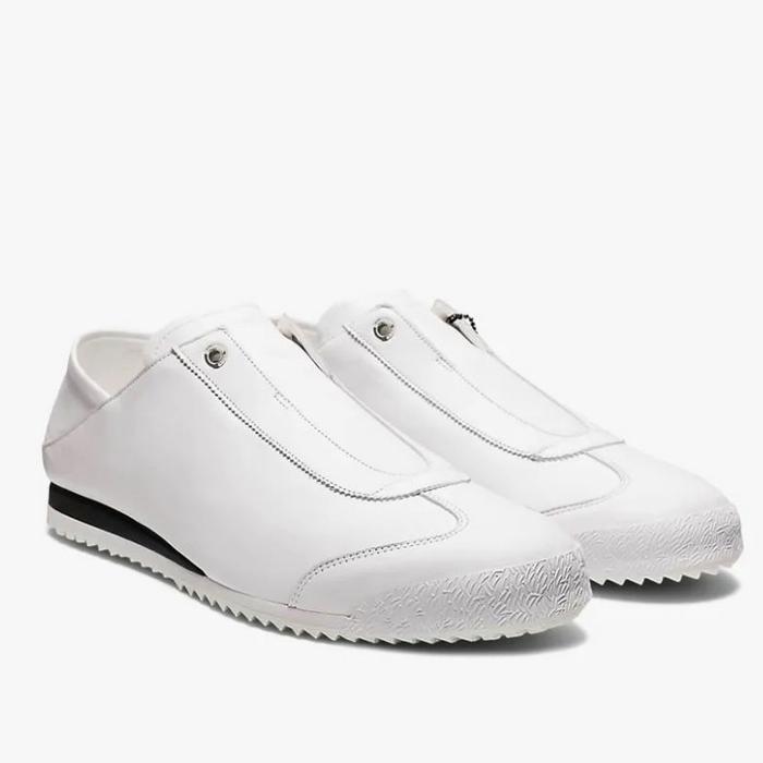 SEPATU SNEAKERS PRIA ONITSUKA TIGER Mexico 66 SD Paraty slip on ORI