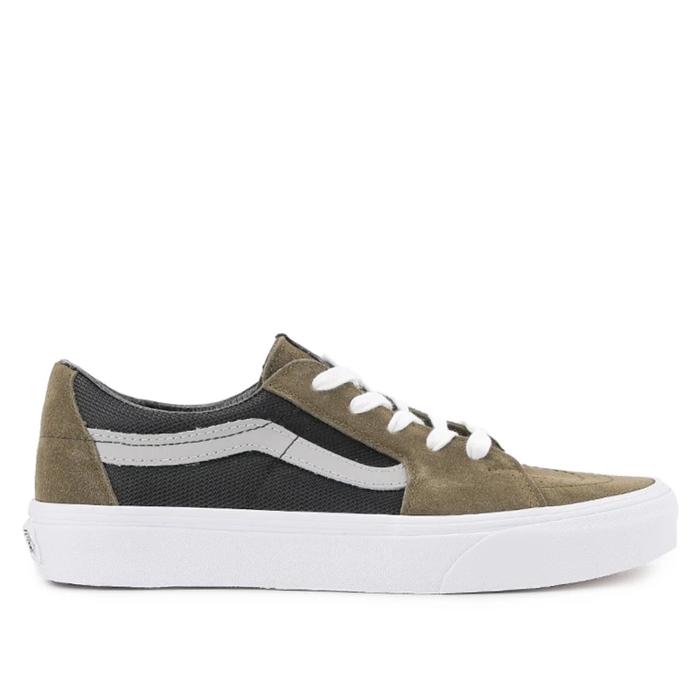 Vans Sk8 Low 2 Tone Olive Black