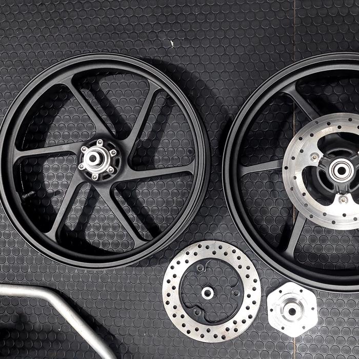 Velg aftermarket Ninja Rr / r / ss not oz , nf4 ns1 marchesini