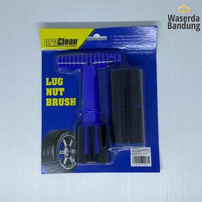 Pembersih Baut Velg Mobil