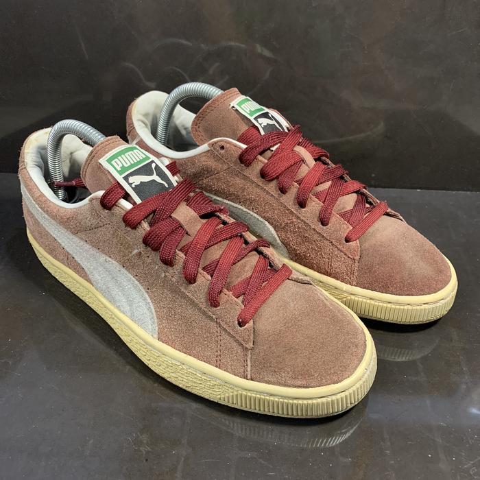 puma suede classic Plus original second