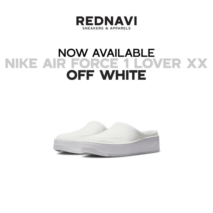 Nike Air Force 1 Lover XX WMNS Off White Original