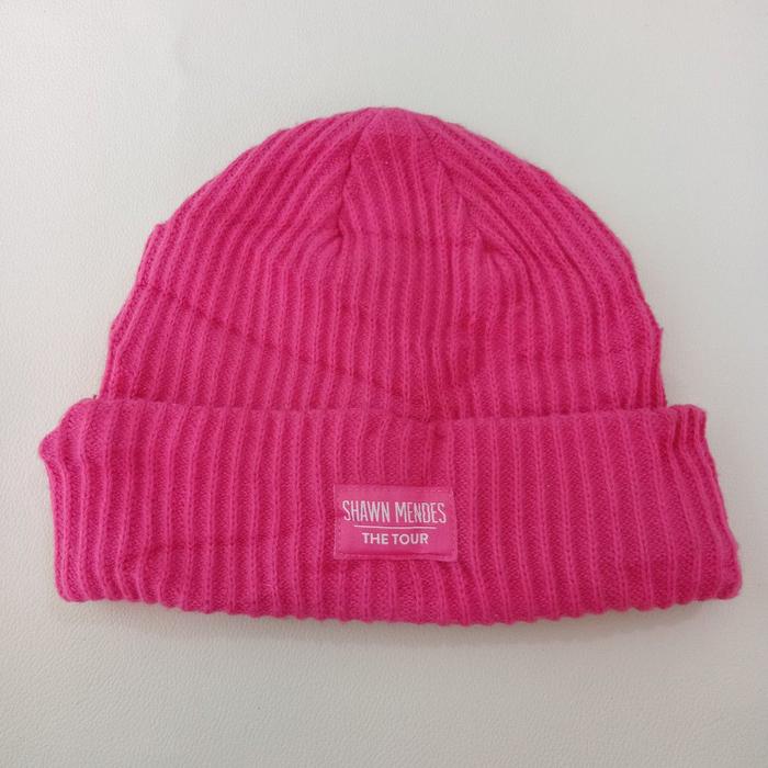 beanie hat kupluk shawn mendes h&m second bekas preloved branded