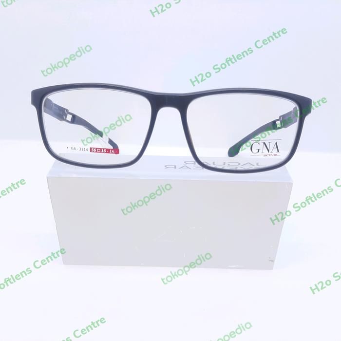 Frame kacamata GNA Active GA3114 C3 New Collection Model Sport