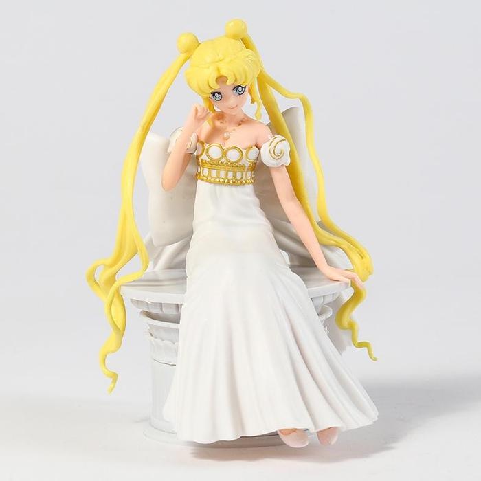 new! Figure Sailor Moon Sailormoon Wedding Dress