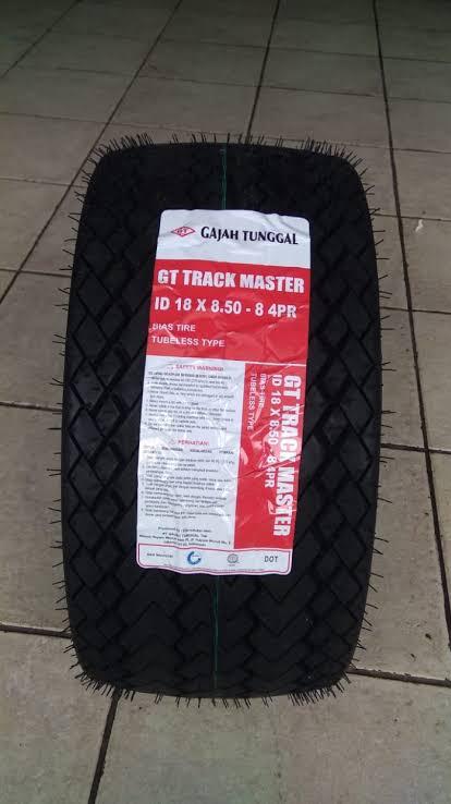 Ban Mobil Buggy Gajah Tunggal TrackMaster 18 x 8.50 - 8 4PR