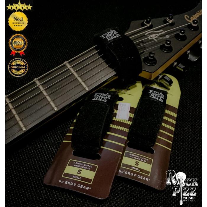 ERNIE BALL FRETWRAPS BY GRUVGEAR SMALL