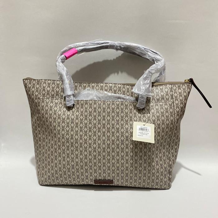 Fossil rachel tz tote tan