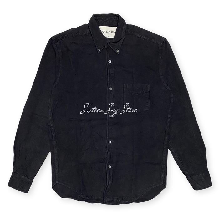Button Shirts Our Legacy
