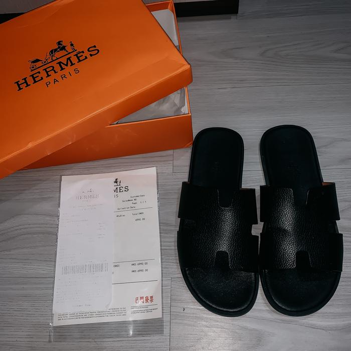 Jual Sandal Pria Branded Preloved