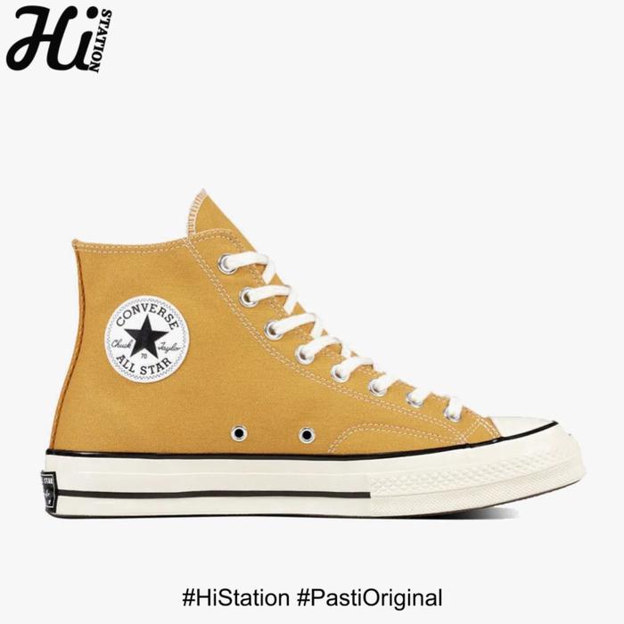 Converse Chuck 70 Hi Sunflower - 162054C