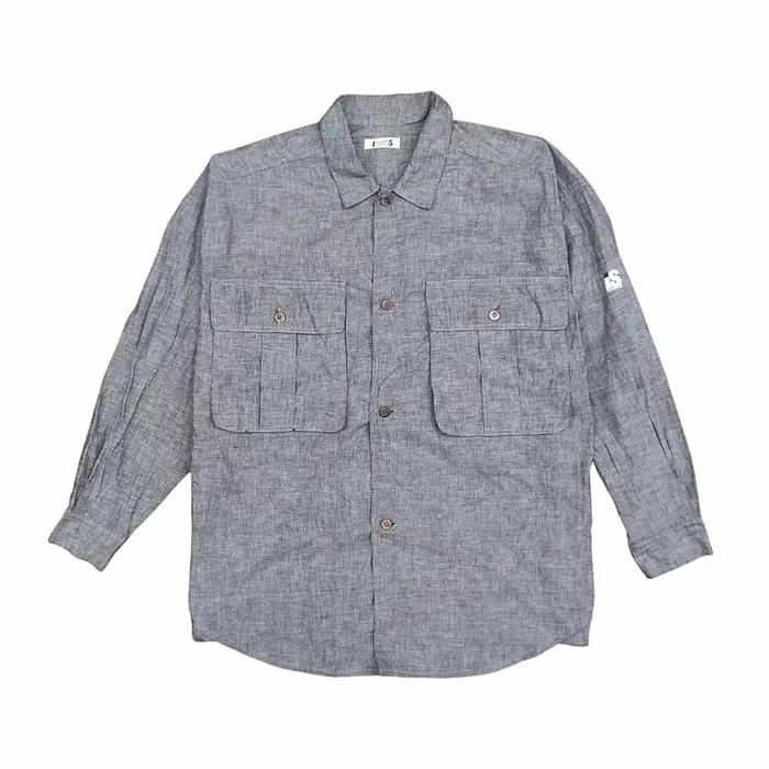 Vintage Issey Miyake Cargo Shirt