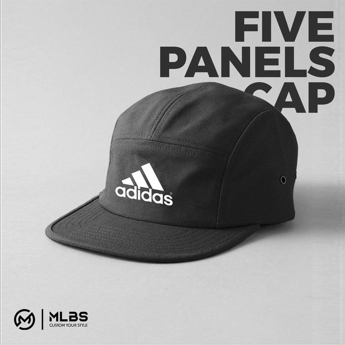 Topi 5 panel adidas