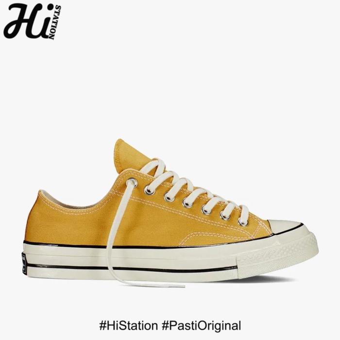 Converse Chuck 70 Ox Sunflower - 162063C