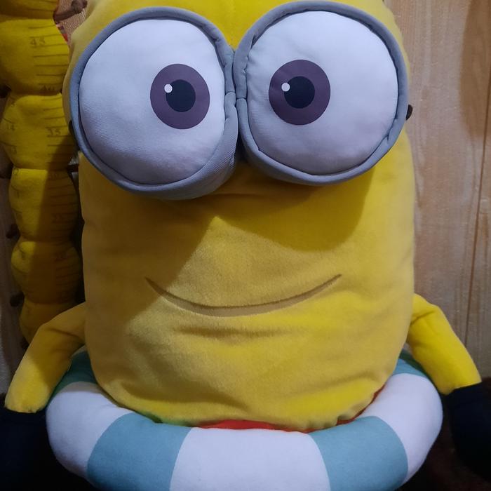 boneka minions kostum jumbo ori